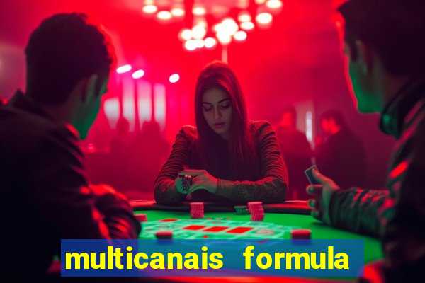 multicanais formula 1 ao vivo